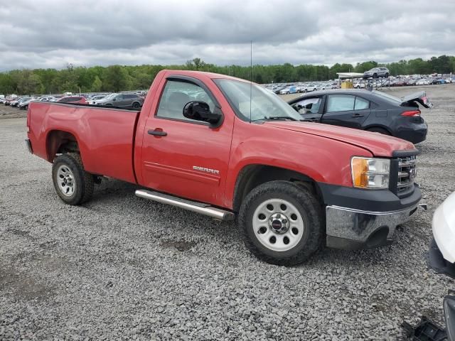 2011 GMC Sierra C1500