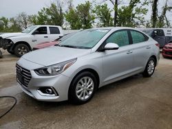 2022 Hyundai Accent SE en venta en Bridgeton, MO