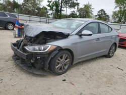 Vehiculos salvage en venta de Copart Hampton, VA: 2017 Hyundai Elantra SE