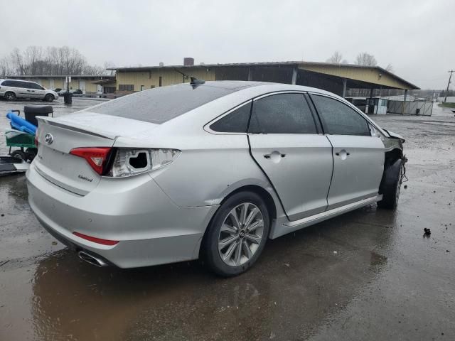 2016 Hyundai Sonata Sport