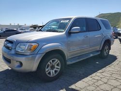 Toyota salvage cars for sale: 2006 Toyota Sequoia SR5