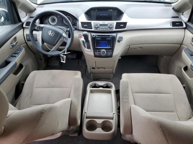 2016 Honda Odyssey EX