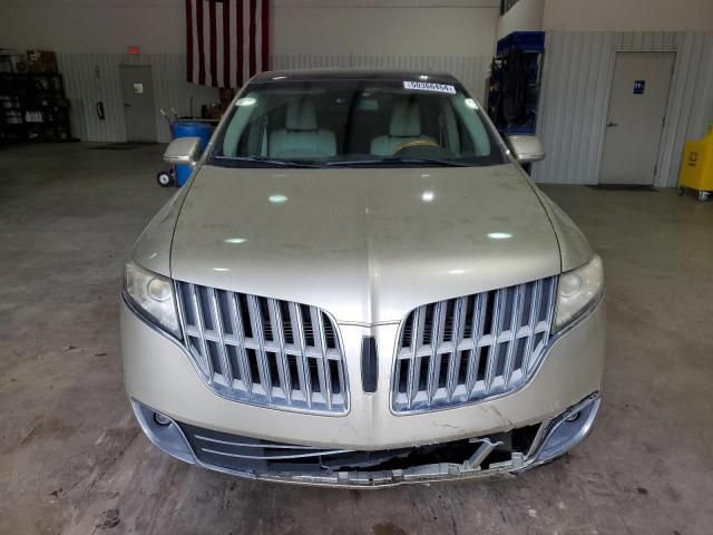 2010 Lincoln MKT