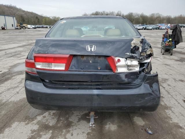 2003 Honda Accord EX