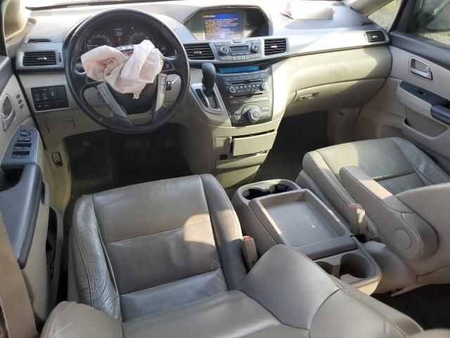 2011 Honda Odyssey Touring