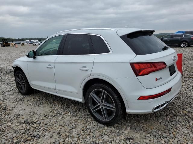 2020 Audi SQ5 Premium Plus