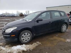 Salvage cars for sale from Copart Rocky View County, AB: 2010 Hyundai Elantra Touring GLS