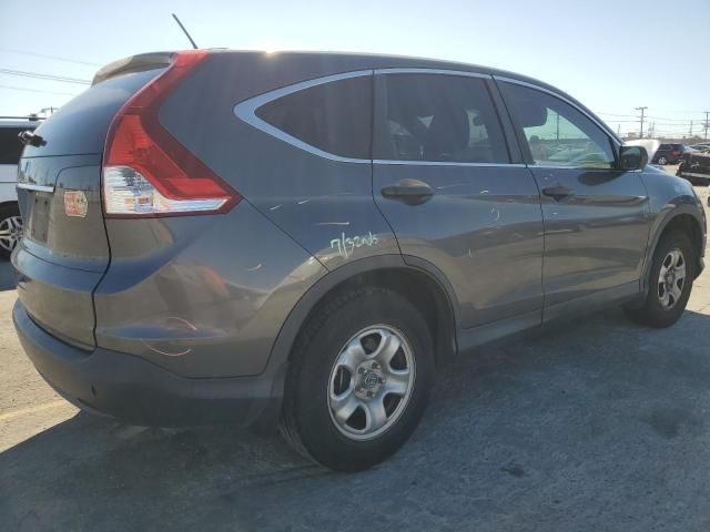 2014 Honda CR-V LX