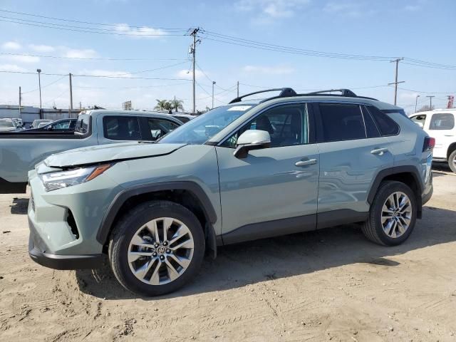 2023 Toyota Rav4 XLE Premium