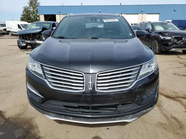 2018 Lincoln MKC Reserve