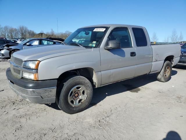 2004 Chevrolet Silverado K1500