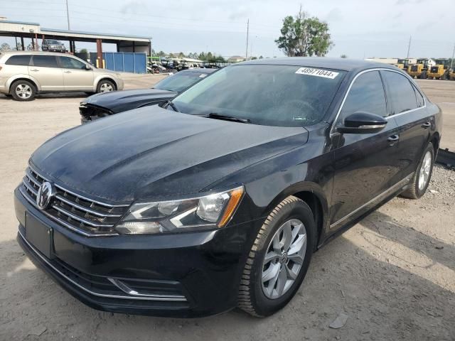 2016 Volkswagen Passat S