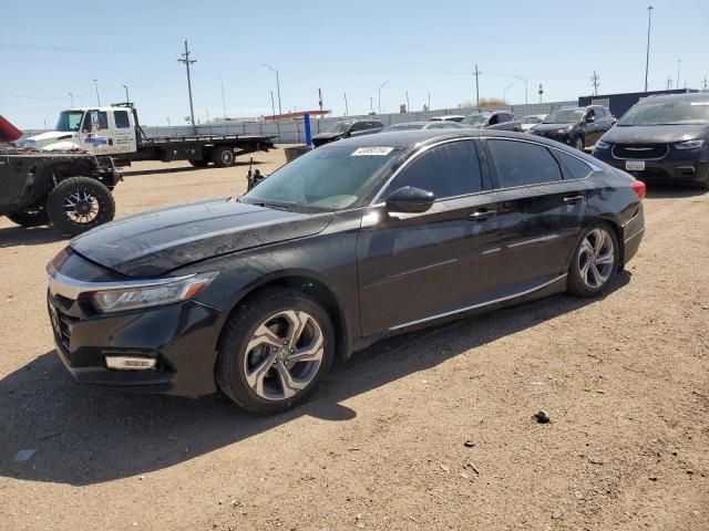 2018 Honda Accord EXL