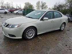 Saab Vehiculos salvage en venta: 2008 Saab 9-3 2.0T