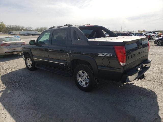 2004 Chevrolet Avalanche K1500