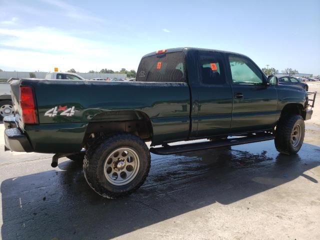 2005 Chevrolet Silverado K1500