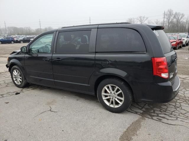 2013 Dodge Grand Caravan SXT