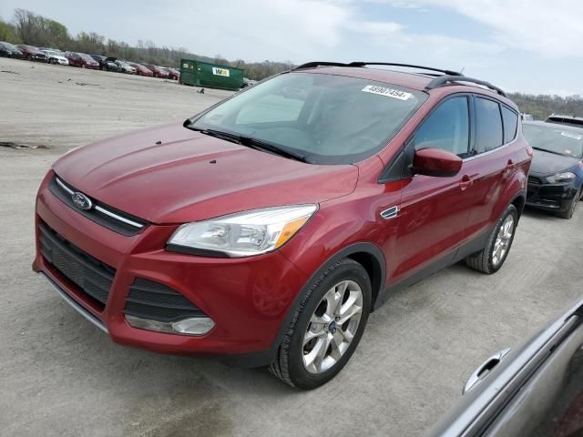 2013 Ford Escape SE