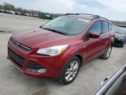 Carros dañados por granizo a la venta en subasta: 2013 Ford Escape SE