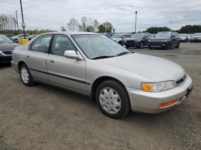 1996 Honda Accord LX