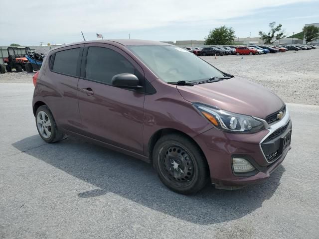 2019 Chevrolet Spark LS