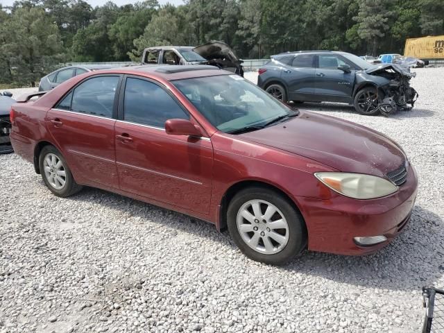 2004 Toyota Camry LE