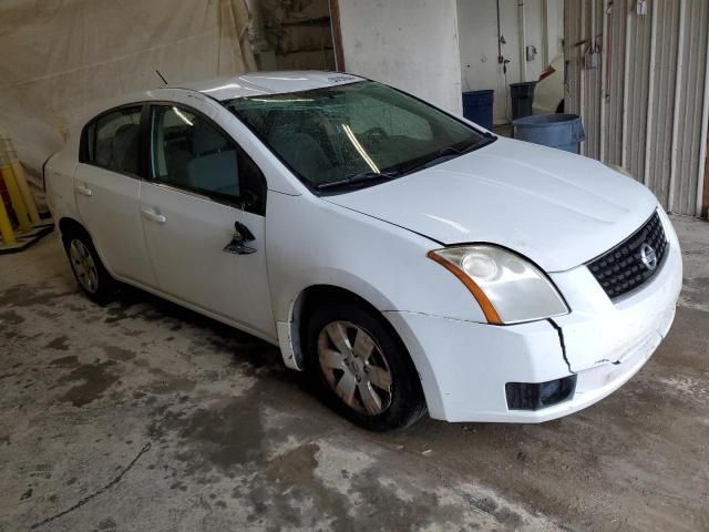 2008 Nissan Sentra 2.0