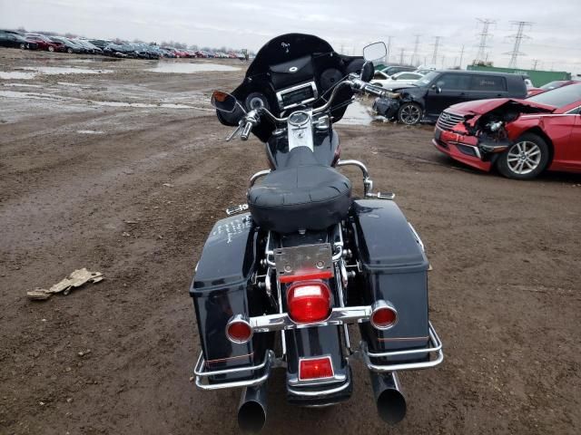 2002 Harley-Davidson Flhr