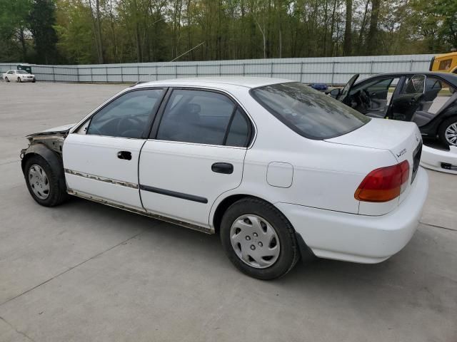 1996 Honda Civic LX