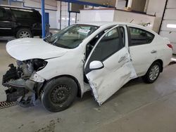 Salvage cars for sale from Copart Pasco, WA: 2013 Nissan Versa S