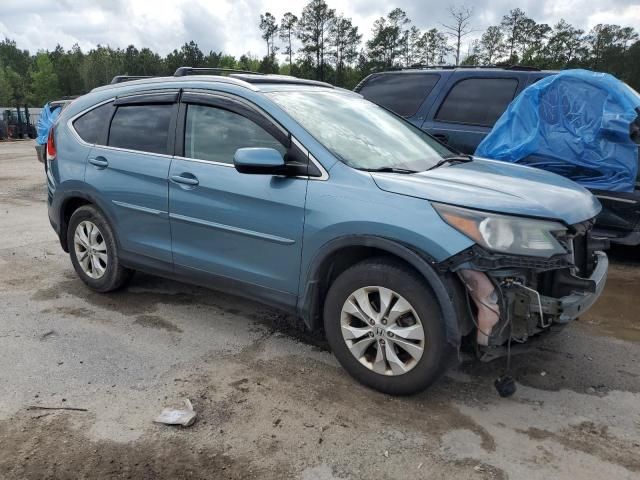 2013 Honda CR-V EXL