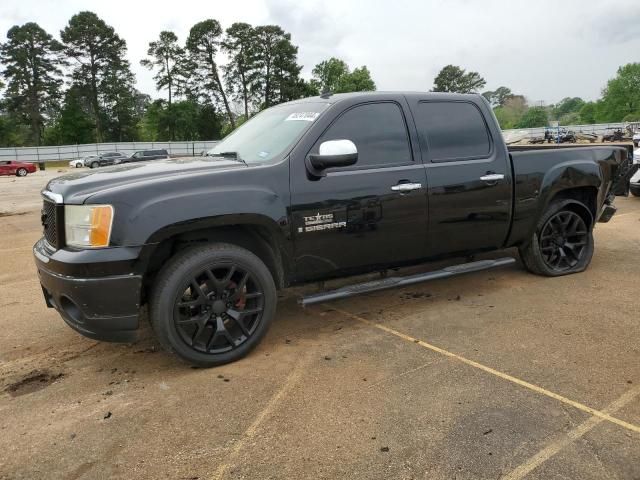 2009 GMC Sierra C1500 SLE