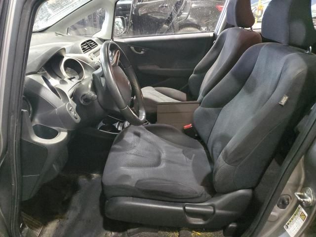 2009 Honda FIT Sport