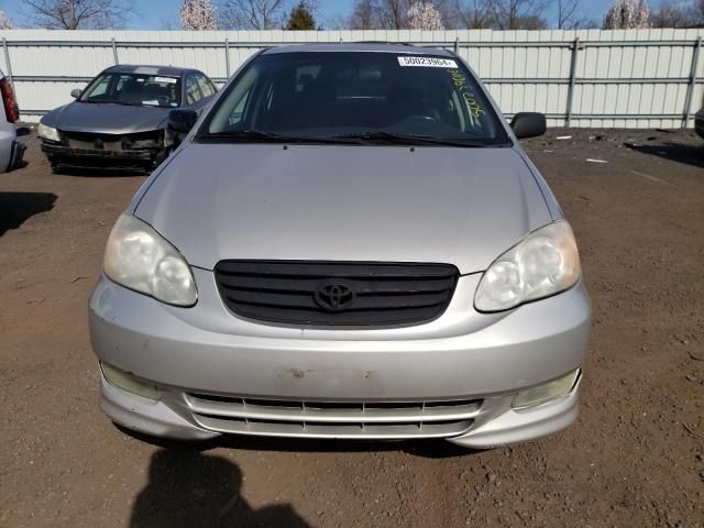 2004 Toyota Corolla CE