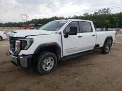 Salvage cars for sale at Greenwell Springs, LA auction: 2024 GMC Sierra C2500 Heavy Duty