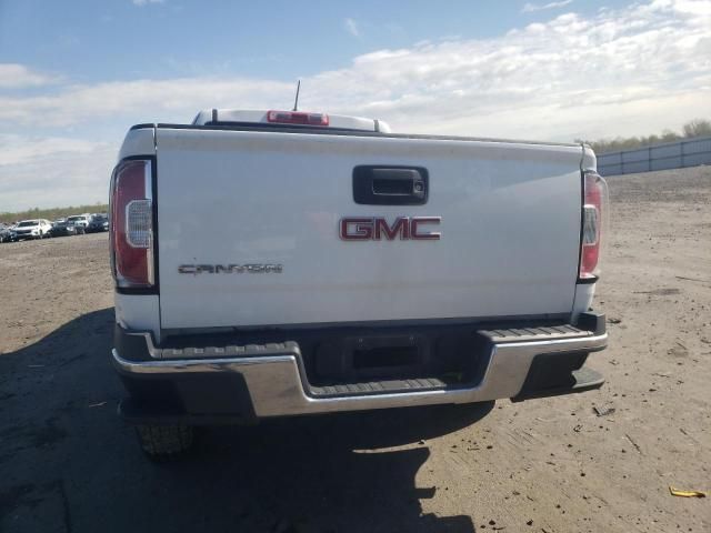 2015 GMC Canyon