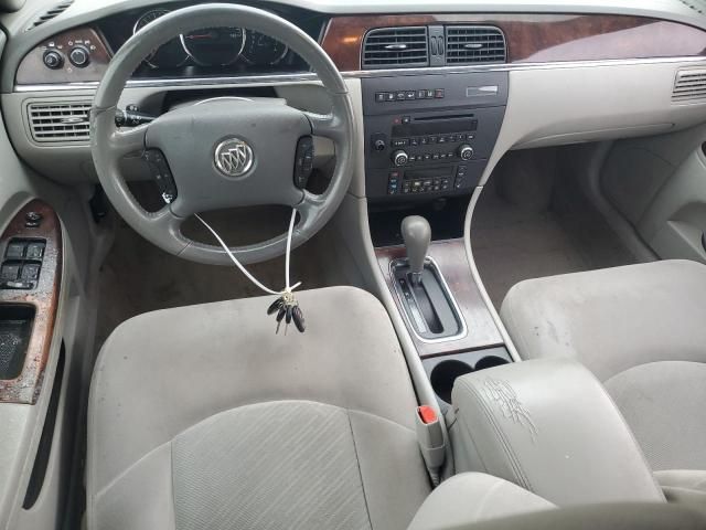 2009 Buick Lacrosse CX