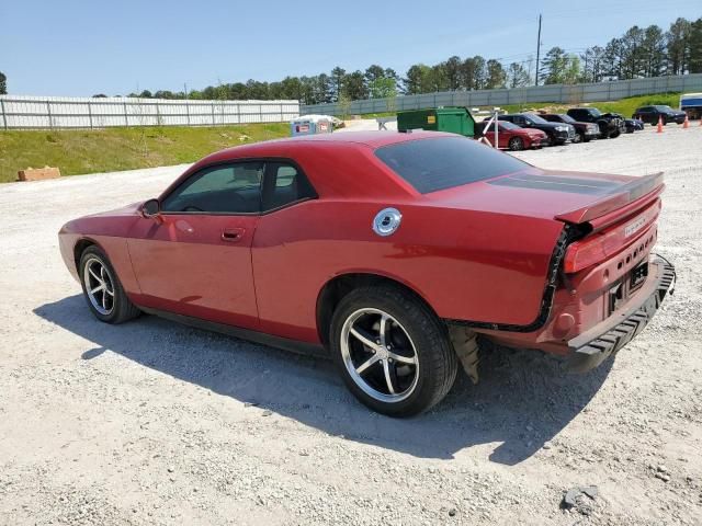 2010 Dodge Challenger SE