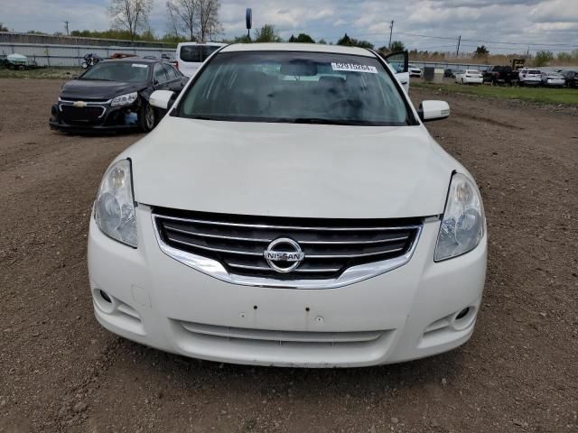 2010 Nissan Altima Base