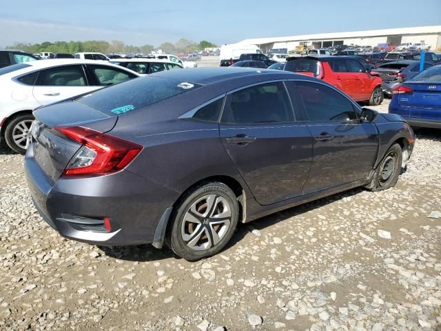 2016 Honda Civic LX