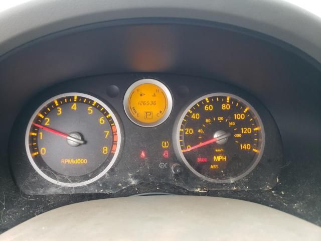 2008 Nissan Sentra 2.0