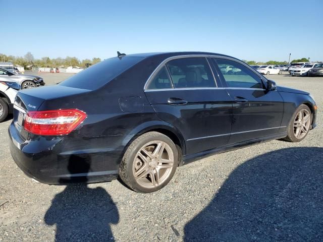 2010 Mercedes-Benz E 350 4matic