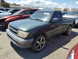 Salvage cars for sale from Copart Martinez, CA: 1999 Toyota Tacoma