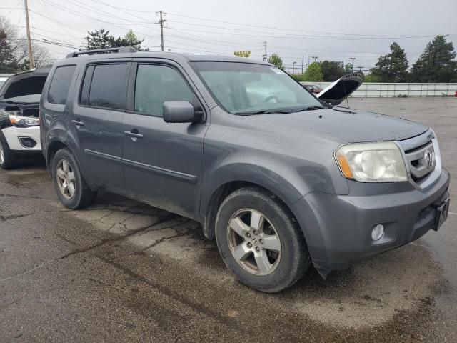 2011 Honda Pilot EXL