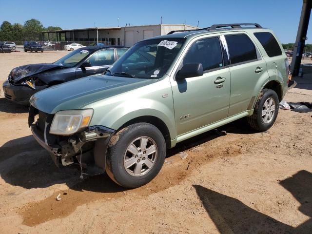 2008 Mercury Mariner