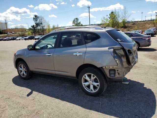 2010 Nissan Rogue S