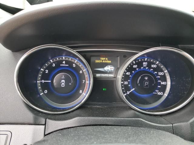 2014 Hyundai Sonata SE