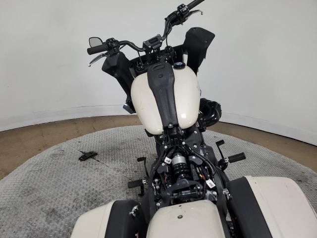 2023 Harley-Davidson Fxlrst