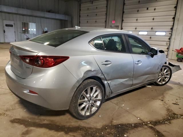 2017 Mazda 3 Touring