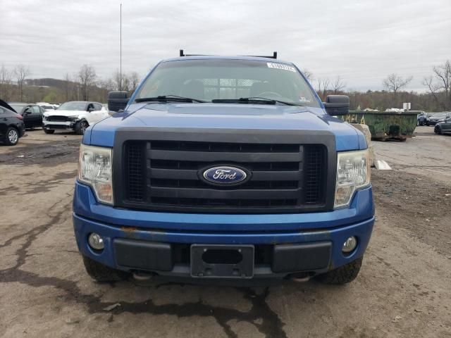 2010 Ford F150 Super Cab